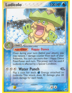 Ludicolo