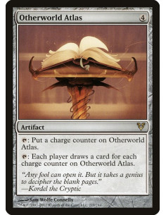 Otherworld Atlas
