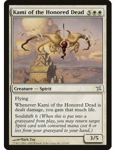 Kami of the Honored Dead - Foil