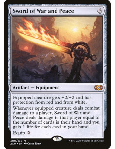 Sword of War and Peace