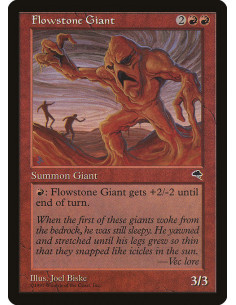 Flowstone Giant