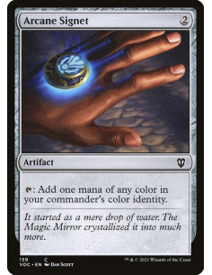 Arcane Signet