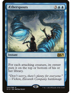 Aetherspouts - Foil
