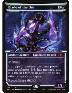 Blade of the Oni