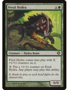 Feral Hydra - Foil