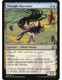 Thought Harvester - Foil