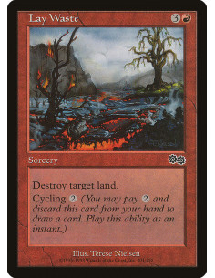 Lay Waste