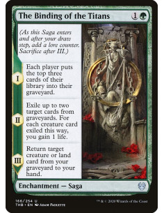 The Binding of the Titans - Foil