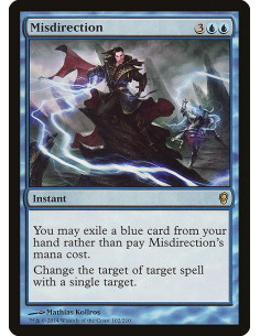 Misdirection - Foil