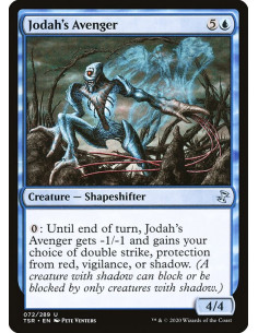 Jodah's Avenger - Foil