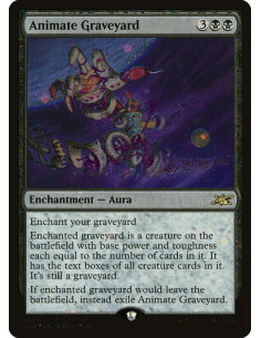 Animate Graveyard - Foil