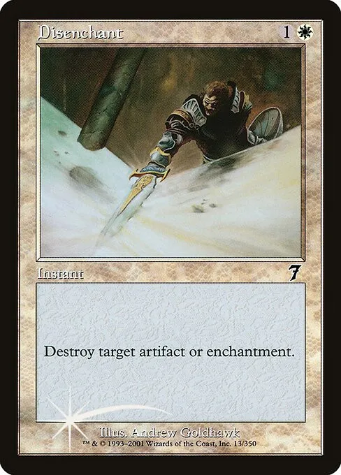 Disenchant - Foil