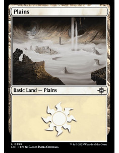 Plains - Foil