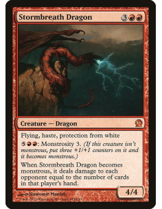 Stormbreath Dragon