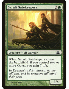 Saruli Gatekeepers