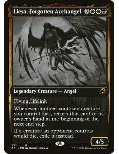 Liesa, Forgotten Archangel