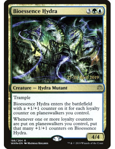 Bioessence Hydra - Foil