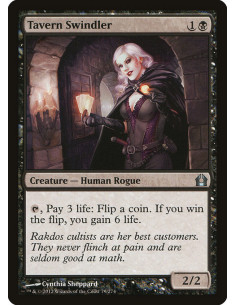Tavern Swindler