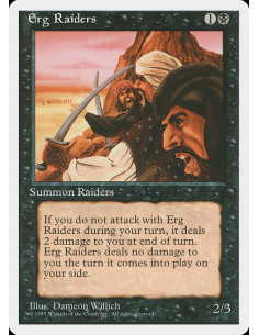 Erg Raiders