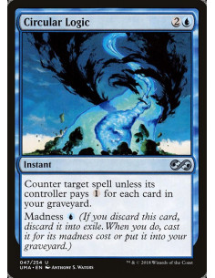 Circular Logic - Foil