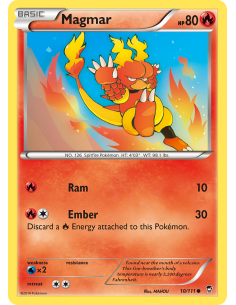 Magmar