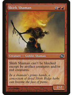 Skirk Shaman