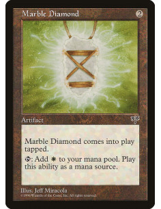 Marble Diamond