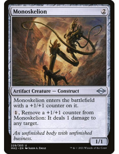 Monoskelion - Foil