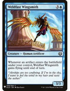 Weldfast Wingsmith