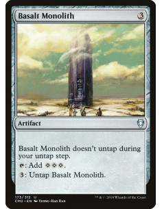 Basalt Monolith