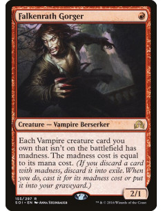 Falkenrath Gorger - Foil