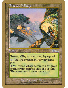 Treetop Village