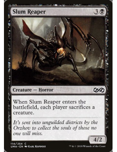 Slum Reaper - Foil