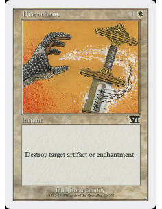 Disenchant