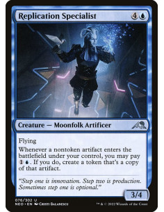 Replication Specialist - Foil