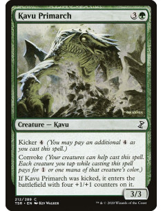 Kavu Primarch