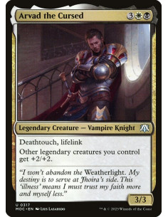 Arvad the Cursed