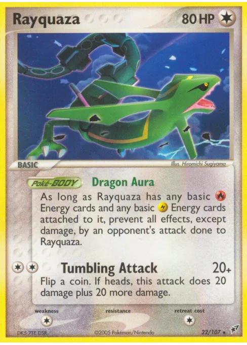 Rayquaza