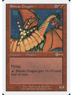 Shivan Dragon
