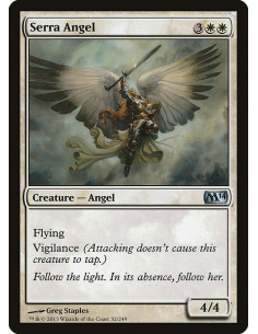 Serra Angel - Foil