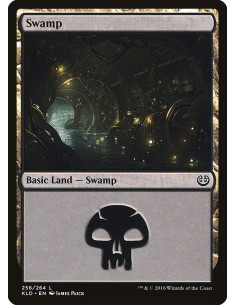 Swamp - Foil