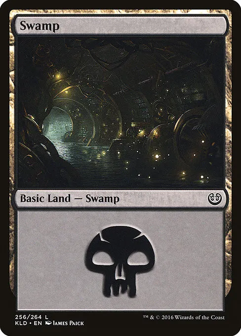 Swamp - Foil