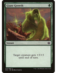 Giant Growth
