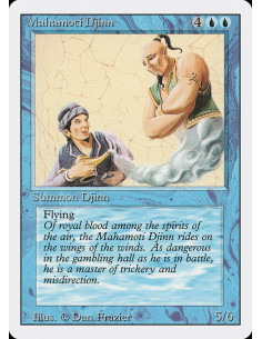 Mahamoti Djinn