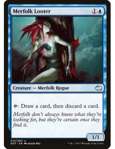 Merfolk Looter