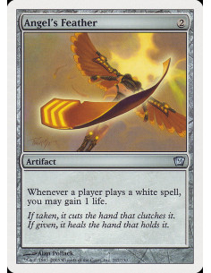 Angel's Feather