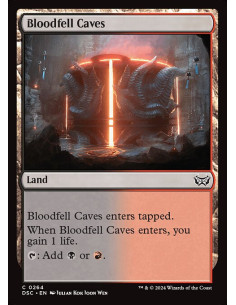 Bloodfell Caves