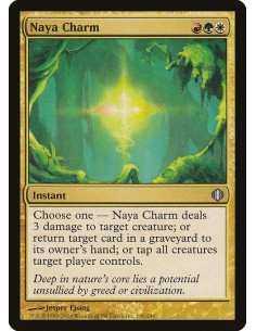 Naya Charm - Foil
