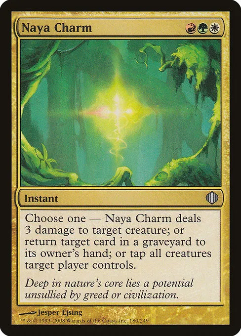 Naya Charm - Foil