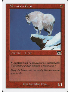 Mountain Goat
